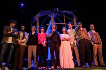 El elenco del Teatro Seminari regresa con nuevas funciones