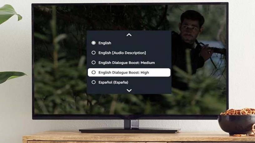 Prime Video lanza una nueva característica de accesibilidad que hace más fácil escuchar el diálogo en tus películas y series favoritas
