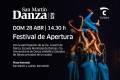 Comienza la 9° edición de San Martín Danza
