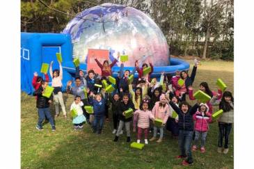 “Nuestros hijos nos visitan”, una jornada que reúne familia y trabajo en Atlas Copco Argentina