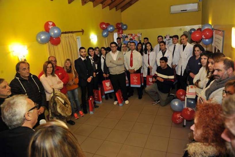 Inversión municipal: Julio Zamora anunció la ampliación del Hospital Oftalmológico “Dr. Ramón Carrillo”
