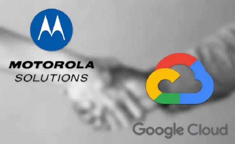 Motorola Solutions une fuerzas con Google Cloud para avanzar en Seguridad