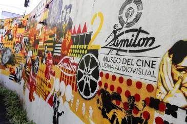 Verano en Vicente López: visitas guiadas y películas en Lumiton
