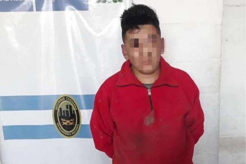 Barrios Seguros: se capturó a un prófugo con pedido de captura internacional por intento de homicidio