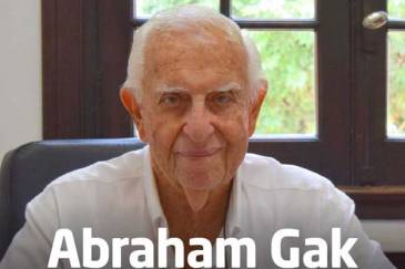 El Municipio de Morón lamenta el fallecimiento de Abraham Gak, Defensor del Pueblo de la comuna