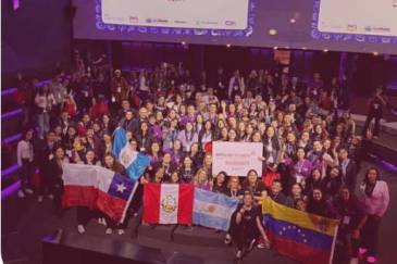 AWSome Women Community Summit: AWS celebra el mes de la mujer en Buenos Aires
