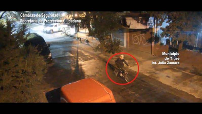 Don Torcuato: agentes del COT y de la Policía detuvieron a un hombre que ingresó a una vivienda y huyó a bordo de una bicicleta robada