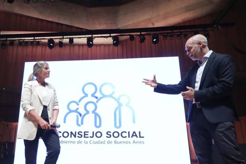 Rodríguez Larreta, en el lanzamiento de la agenda 2023 del Consejo Social de la Ciudad: “Este año tenemos la oportunidad de cambiar y terminar con la indiferencia en nuestro país