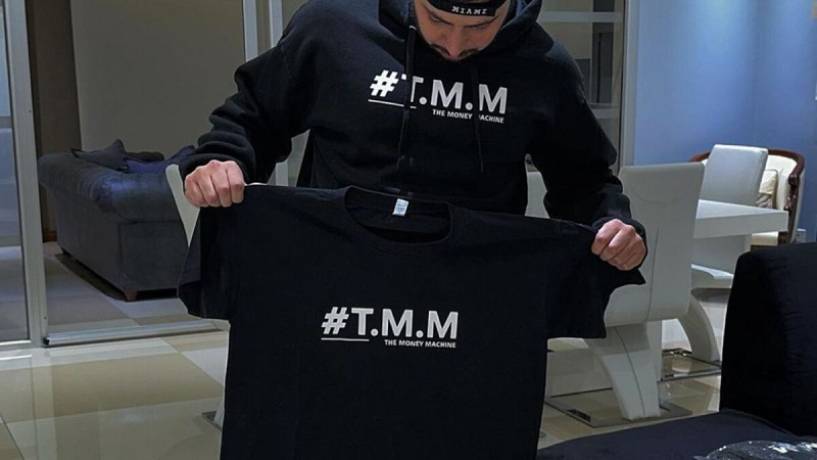 #T.M.M: La promotora boxistica de Natan Bianco que desafía al mismísimo Mayweather