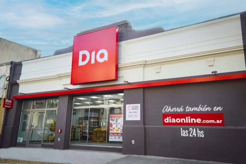 DIA Argentina acelera su plan de transformación y  llega a 300 tiendas renovadas