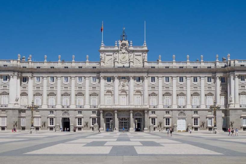 Step Inside the Magnificent Royal Palace of Madrid: A Guide to Tickets and What to Expect
