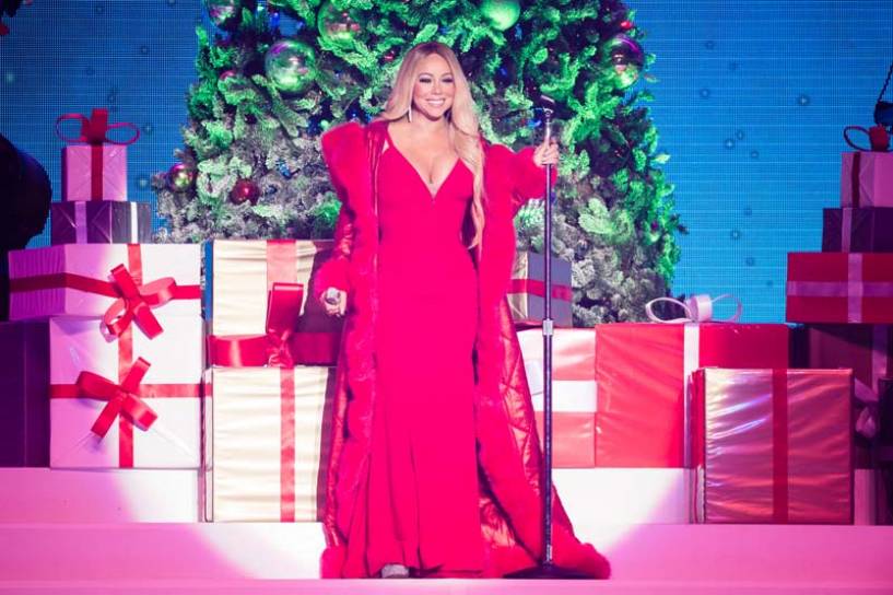 Booking.com y la “reina de la navidad” Mariah Carey invitan a vivir una experiencia única en su casa en Nueva York