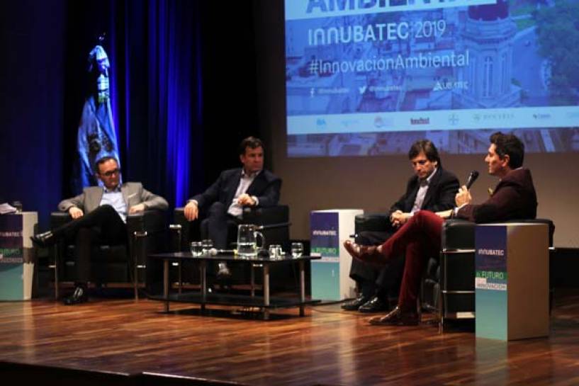 INNUBATEC 2019: la articulación público - privada, clave para avanzar en la innovación ambiental en Argentina