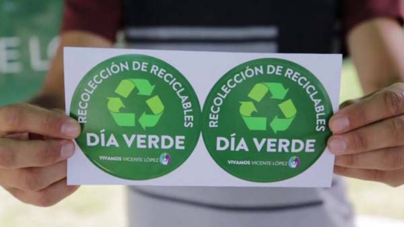 Día Mundial del Medio Ambiente: Vicente López, un municipio cada vez más verde