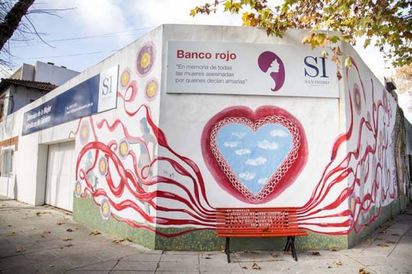 Así trabaja San Isidro para prevenir la violencia de género