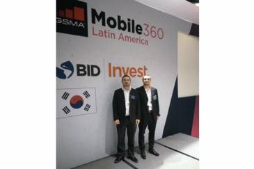 Tesacom asistió a la tercera jornada del Mobile 360: América Latina