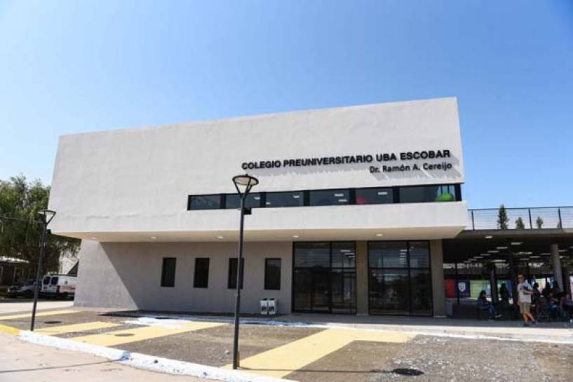 El Colegio Ramón A. Cereijo reabre la inscripción al curso de ingreso 2021