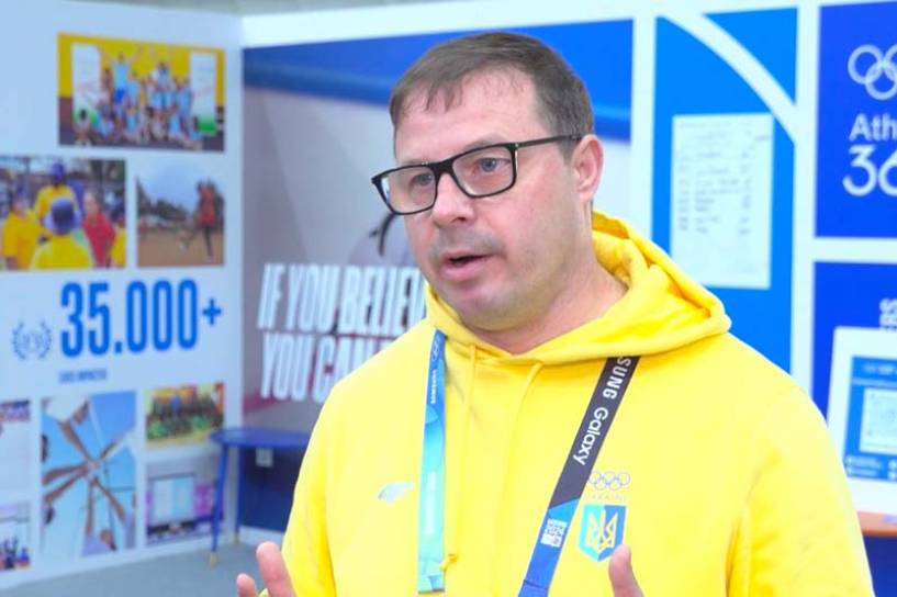 Atletas ucranianos elogiados por sus actuaciones en los Juegos Olímpicos de la Juventud de Invierno Gangwon 2024