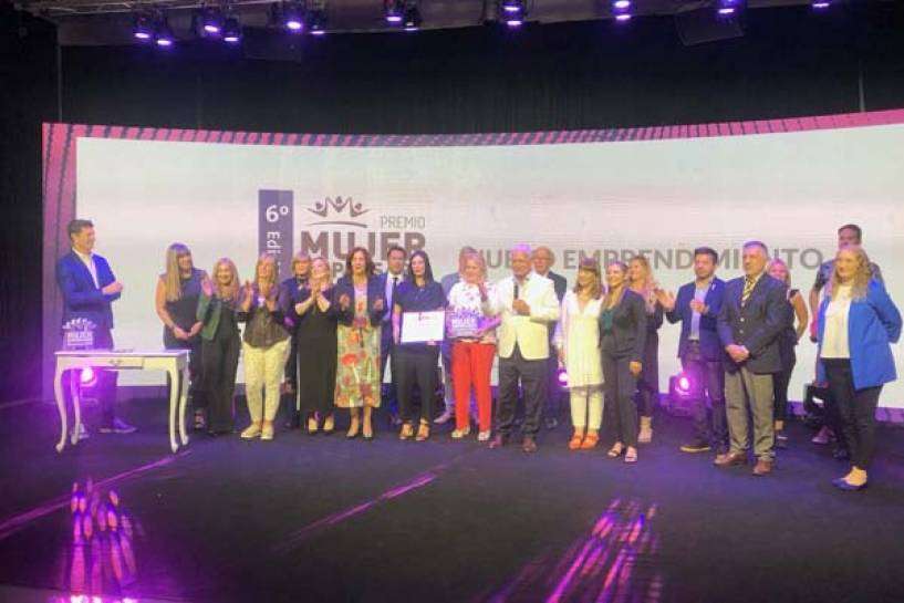 Cinco mujeres bonaerenses premiadas por su capacidad de gestión, solidaridad y empoderamiento