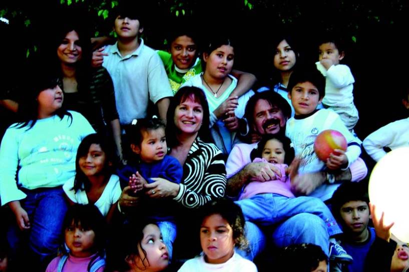 El apoyo de Herbalife Argentina con la primera infancia