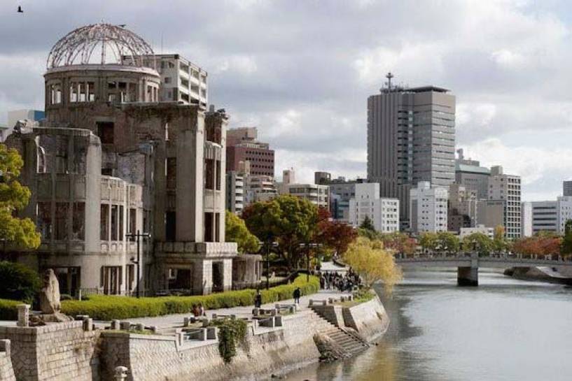 Mantener vivo el legado de Hiroshima y Nagasaki en nuestra conciencia colectiva para evitar que se repitan los horrores de las armas nucleares – crédito Luli van der Does