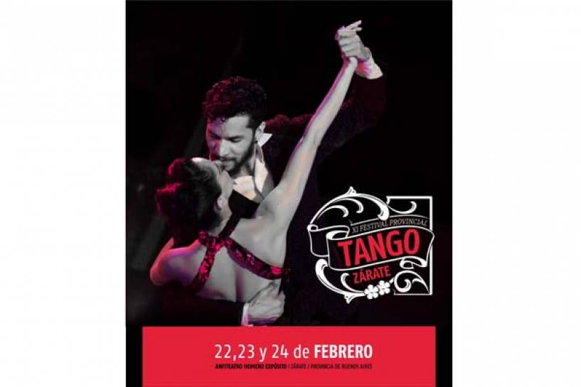 Inicia el 7º Festival de Tango en la Plaza de la Memoria