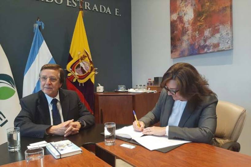 Seguros Confianza y CORPEI promueven el desarrollo del sector exportador ecuatoriano