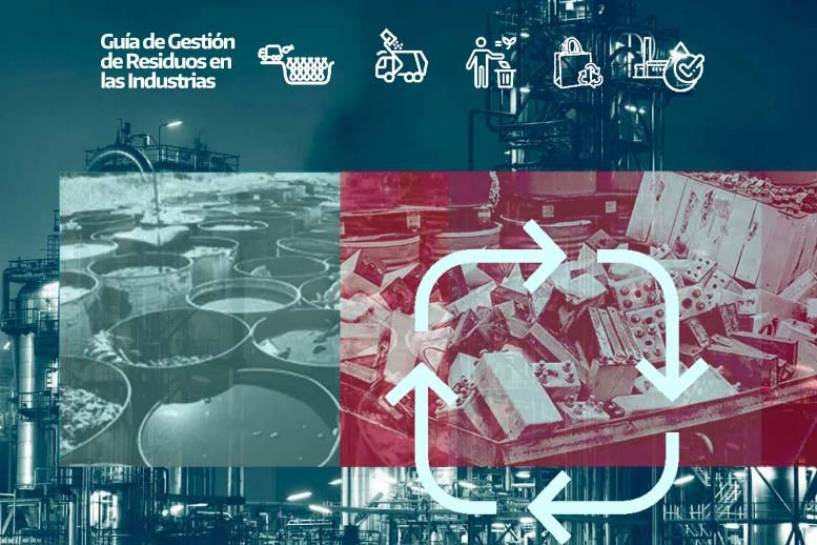 Guía de Gestión de Residuos para industrias de la Cuenca