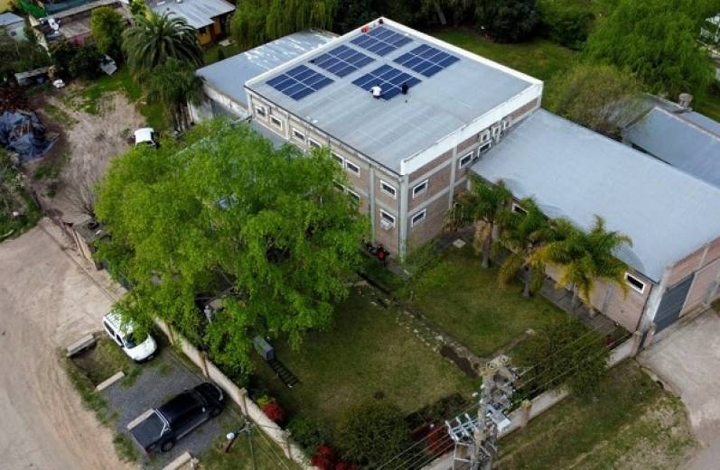 El Estado aportará hasta $5 millones a empresas que instalen su propio sistema de energía solar
