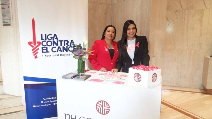 La Liga Contra el Cáncer Seccional Bogotá conmemora el día mundial de la lucha contra el cáncer