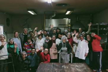 Grupo L ayuda a organización social de Quilmes