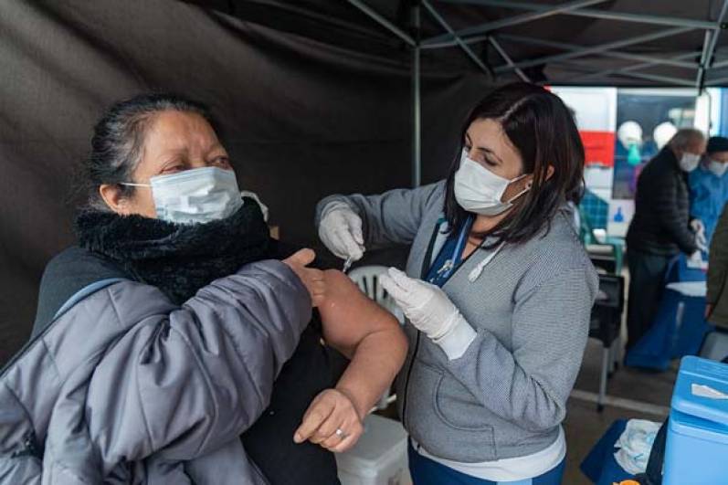 San Isidro: Dónde se puede recibir la vacuna antigripal