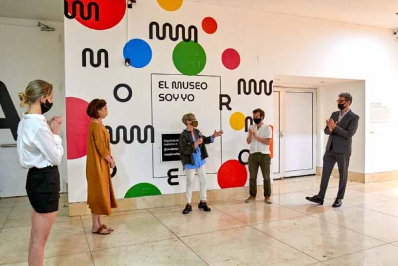 AZCUY y el Museo de Arte Moderno de Buenos Aires anunciaron al ganador de la segunda edición del Premio Azcuy