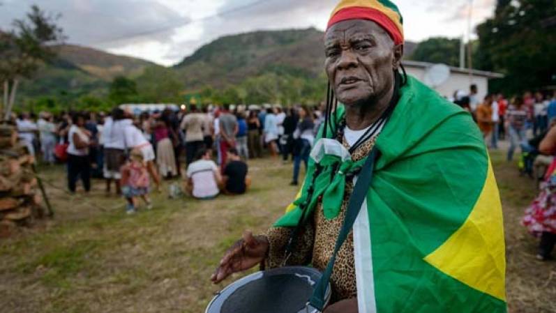 El rastafarismo: un símbolo cultural e identitario de Jamaica
