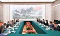 Canciller Mondino continúa con su visita oficial a China: reuniones de trabajo en Beijing con autoridades políticas y económicas