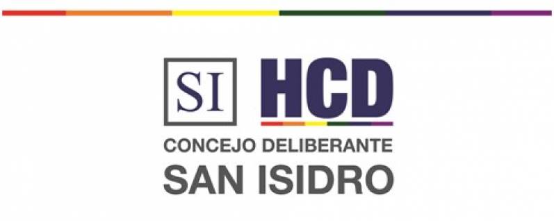 El HCD de San Isidro repudia la violencia de género sufrida por la concejal Rosalía Fucello