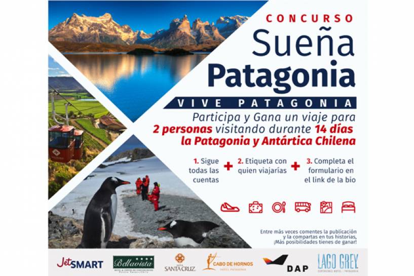 Concurso “Sueña Patagonia 2020”