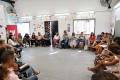 En Don Torcuato, nueva reunión del Consejo Local de Infancia
