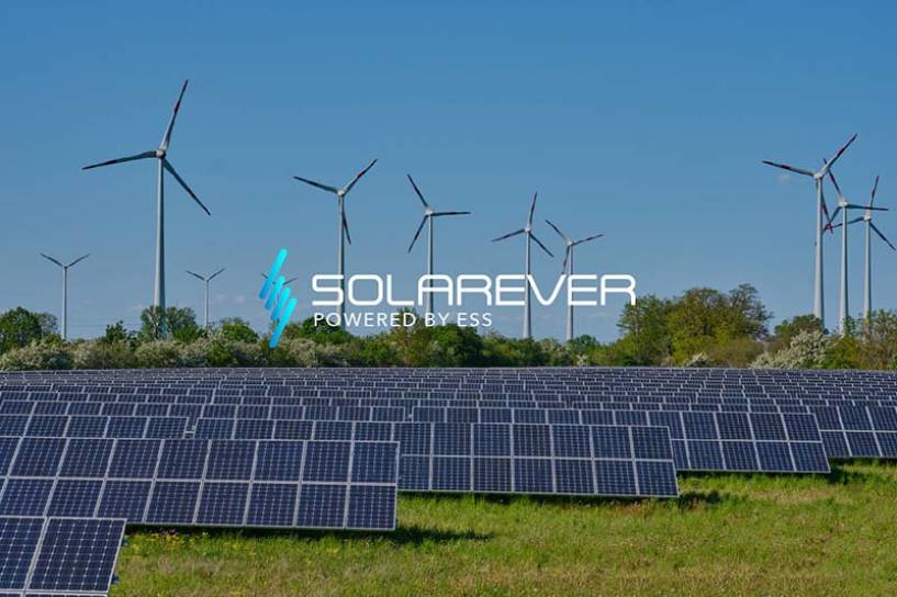 Solarever ESS y los sistemas de almacenamiento, marcando diferencia en el sector fotovoltaico