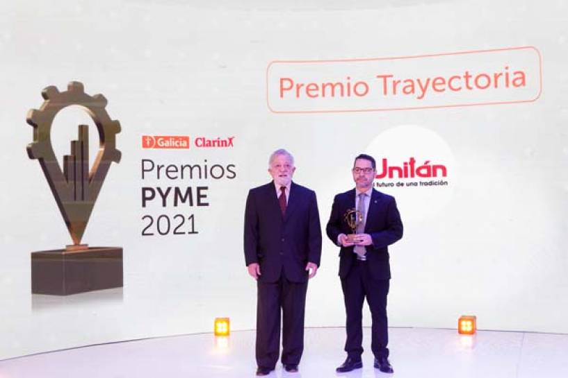 Ya están los ganadores de Premios PYME 2021, de Banco Galicia y Clarín