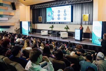 Universidad Siglo 21 presentó el evento: “Desafíos del Management en el Siglo 21: Hacia la construcción de las organizaciones del futuro”