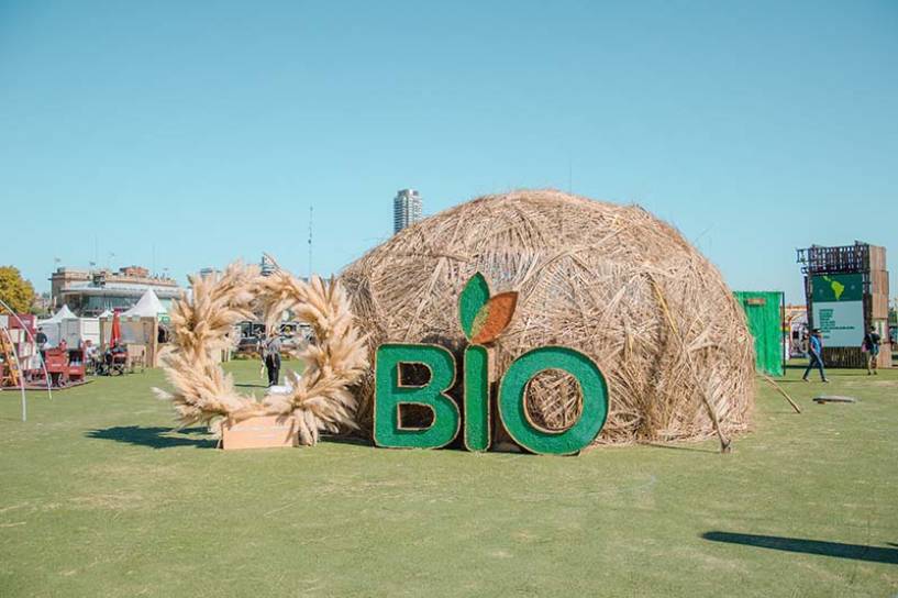 Bioferia en el Hipódromo de Palermo: el evento sustentable más grande de Latinoamérica