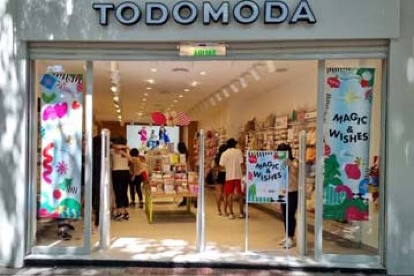 Nuevas tiendas en CABA y Mendoza robustecen el plan de expansión BSG para de Todomoda