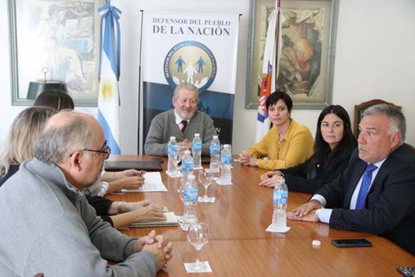 Convenio de Cooperación Técnica con el Foro Regional Eléctrico de la Provincia de Buenos Aires