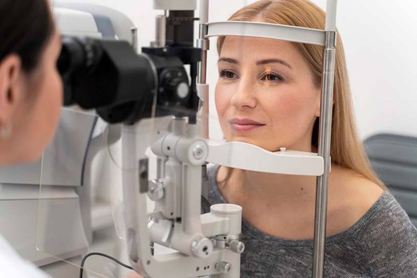 Glaucoma: La prevención puede evitar la pérdida de la visión