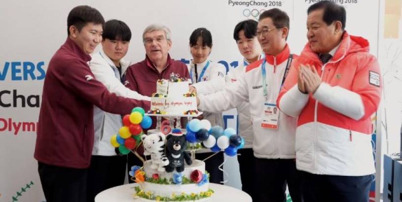 El legado de PyeongChang 2018 brilla intensamente en los Juegos Olímpicos de la Juventud de Invierno cuando jóvenes atletas de naciones aspirantes tienen la oportunidad de protagonizar Gangwon 2024