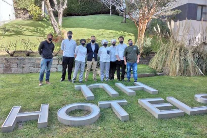 NH Hotel Group reconocida como una de las 3 compañías más sostenibles del mundo dentro de su sector