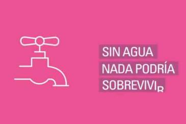 En el Día Mundial del Agua, AySA promueve acciones para un uso racional del recurso
