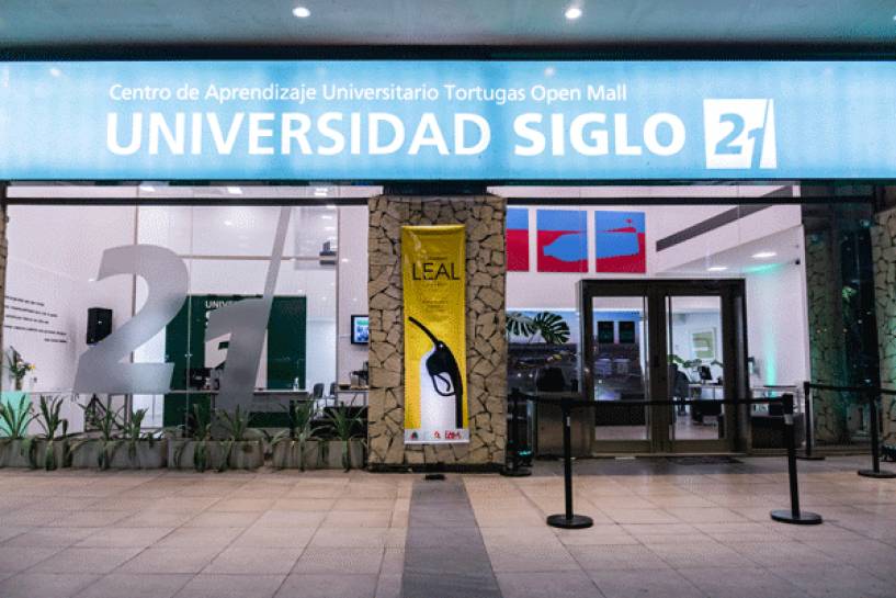 La Universidad Siglo 21 se suma a la Expo Educativa 2022 en Pilar