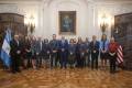 Argentina - Estados Unidos: diálogo bilateral sobre Derechos Humanos